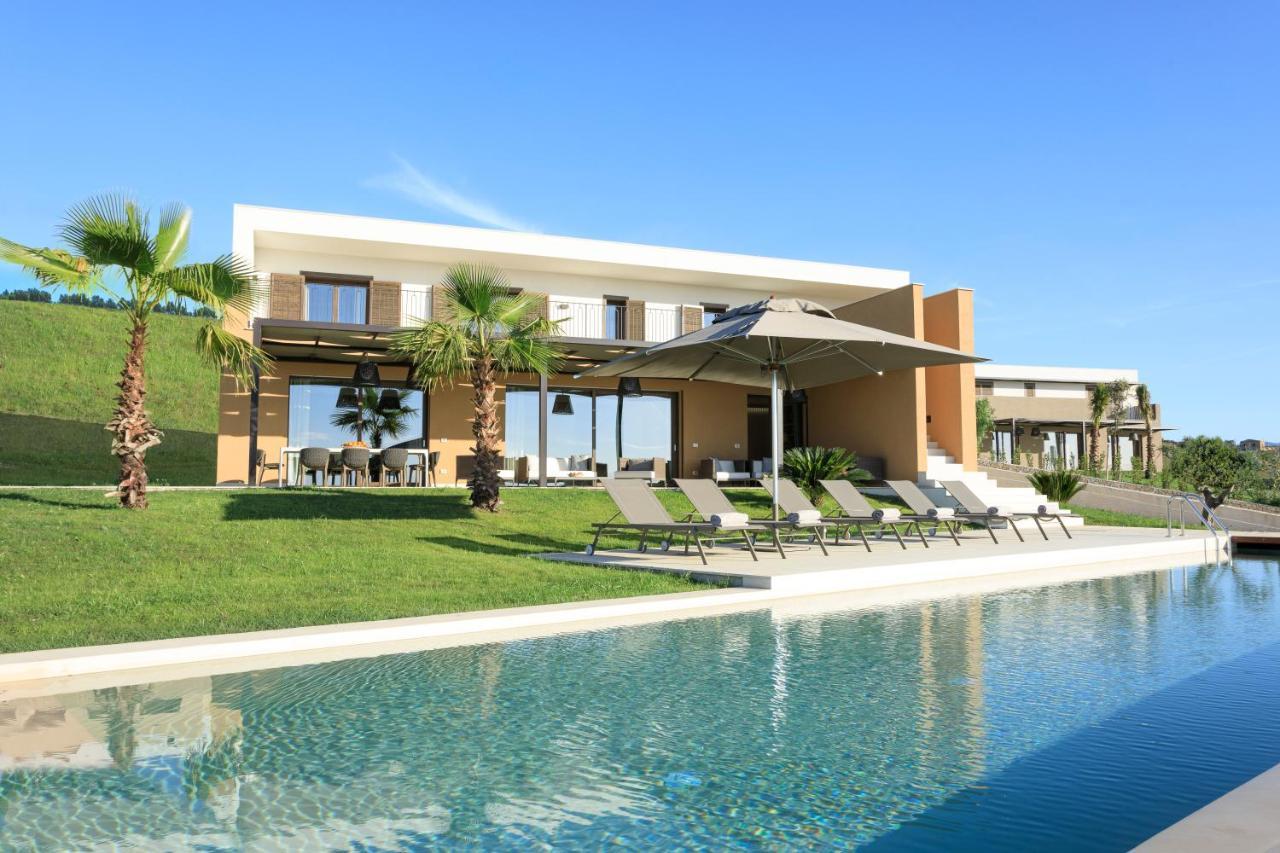 Rocco Forte Private Villas シャッカ エクステリア 写真