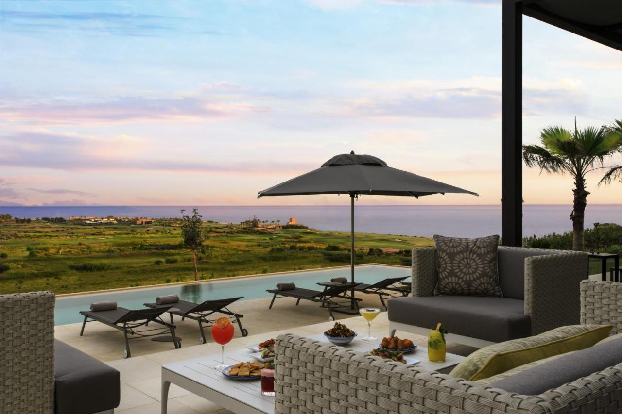 Rocco Forte Private Villas シャッカ エクステリア 写真