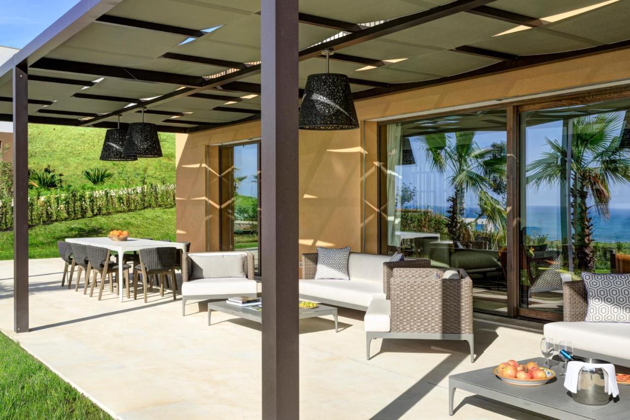 Rocco Forte Private Villas シャッカ エクステリア 写真