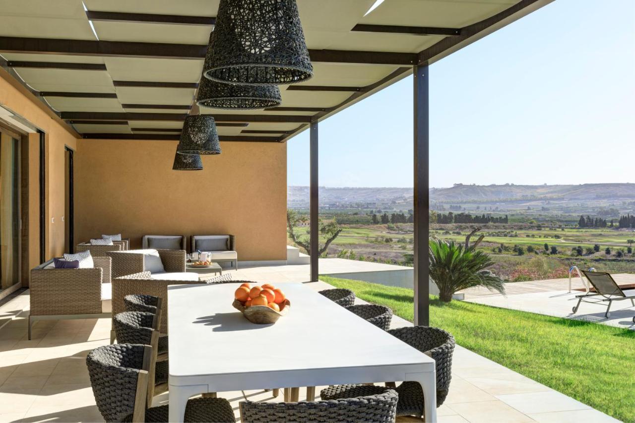 Rocco Forte Private Villas シャッカ エクステリア 写真