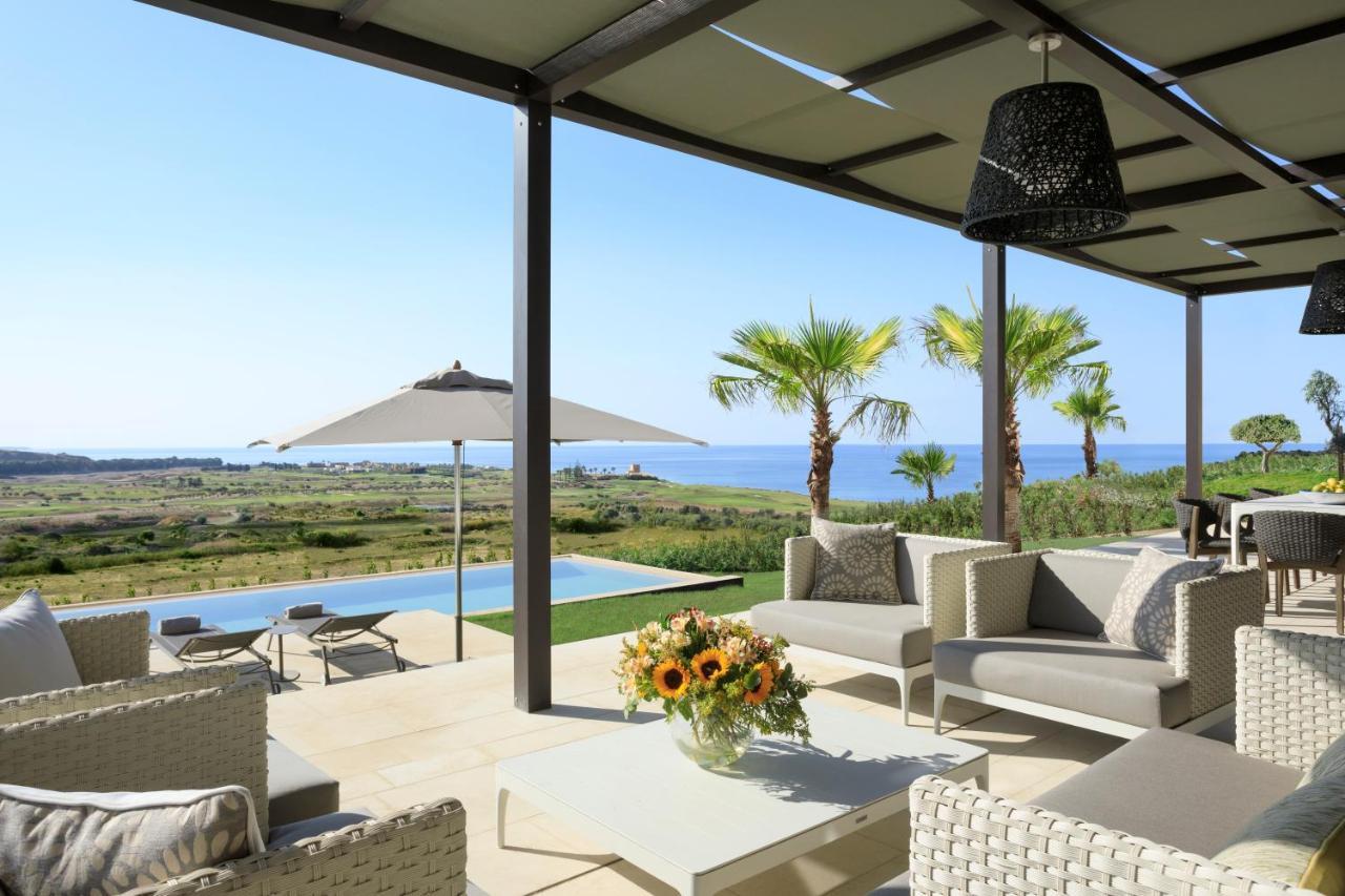 Rocco Forte Private Villas シャッカ エクステリア 写真