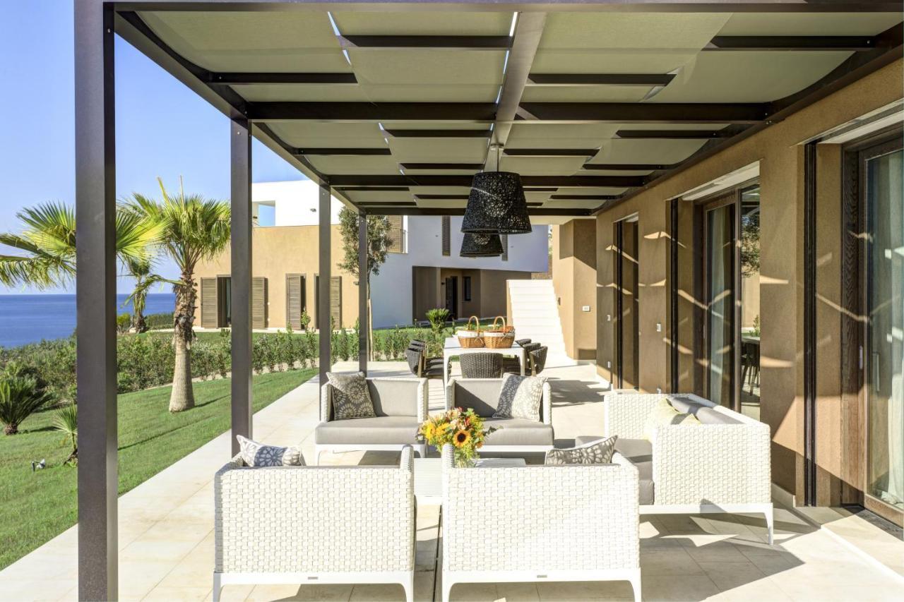 Rocco Forte Private Villas シャッカ エクステリア 写真