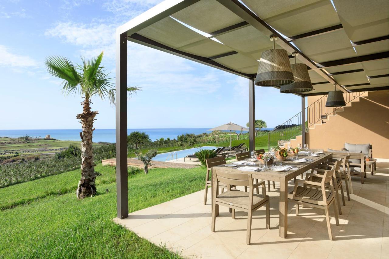 Rocco Forte Private Villas シャッカ エクステリア 写真