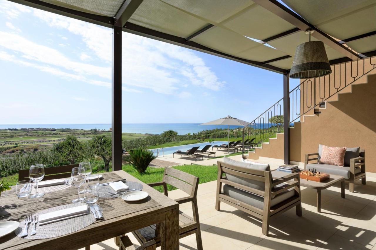 Rocco Forte Private Villas シャッカ エクステリア 写真
