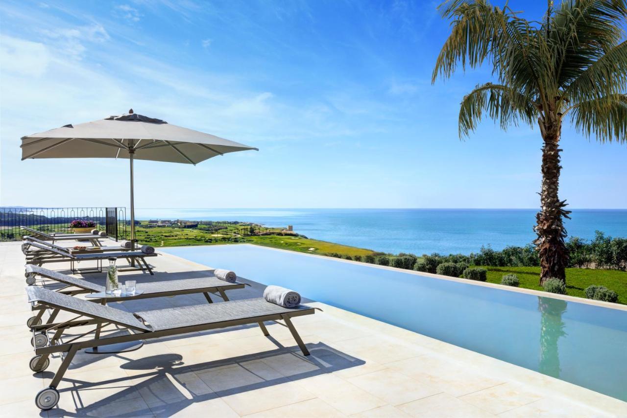 Rocco Forte Private Villas シャッカ エクステリア 写真