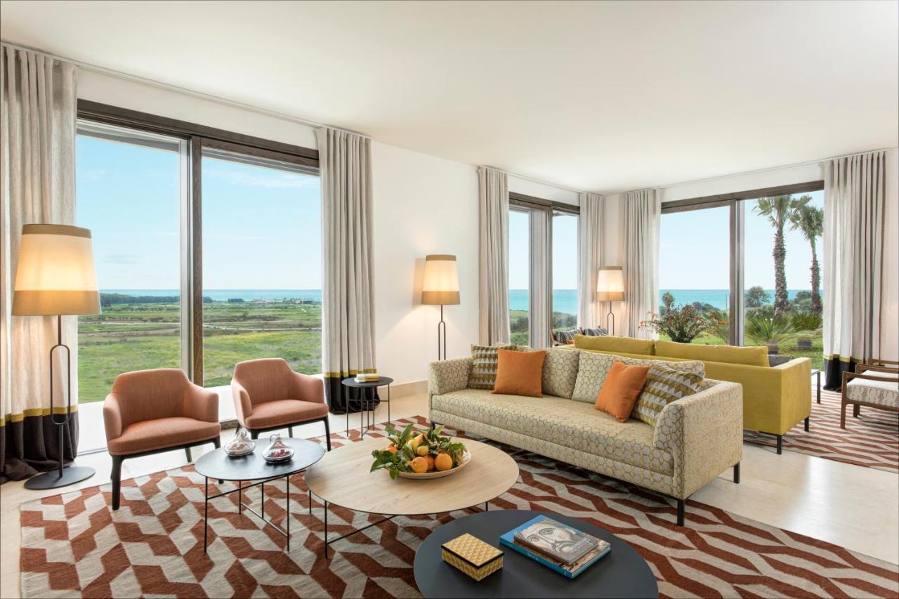 Rocco Forte Private Villas シャッカ エクステリア 写真