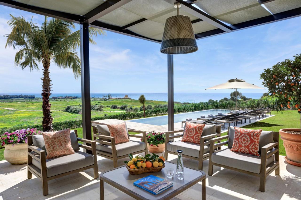 Rocco Forte Private Villas シャッカ エクステリア 写真