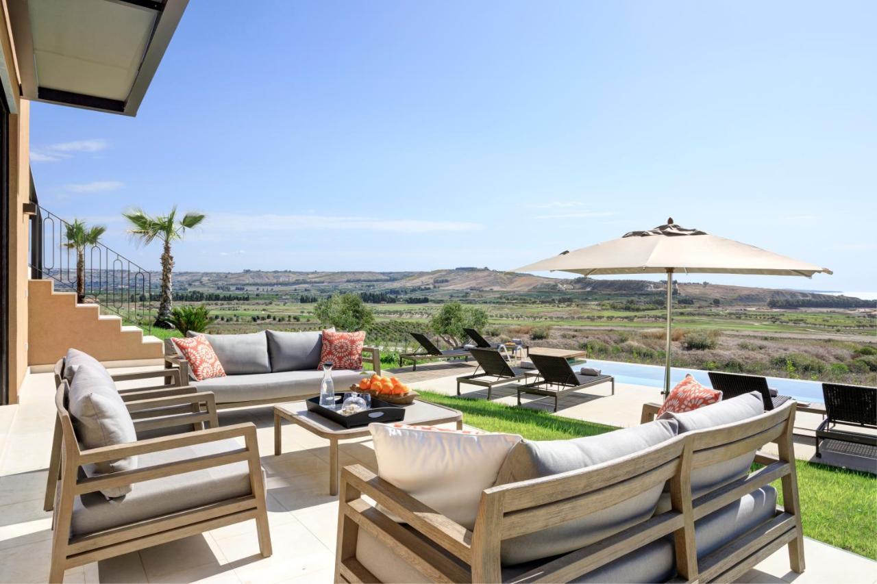 Rocco Forte Private Villas シャッカ エクステリア 写真